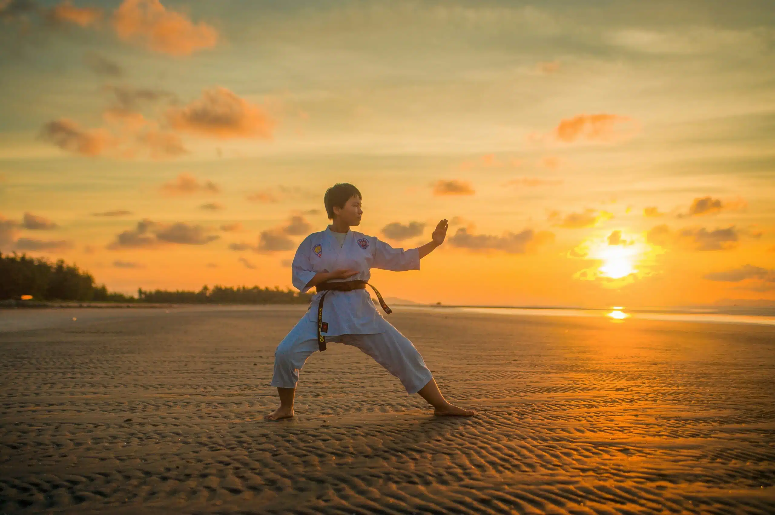 Unlocking Success: The Power of Leadership in Martial Arts