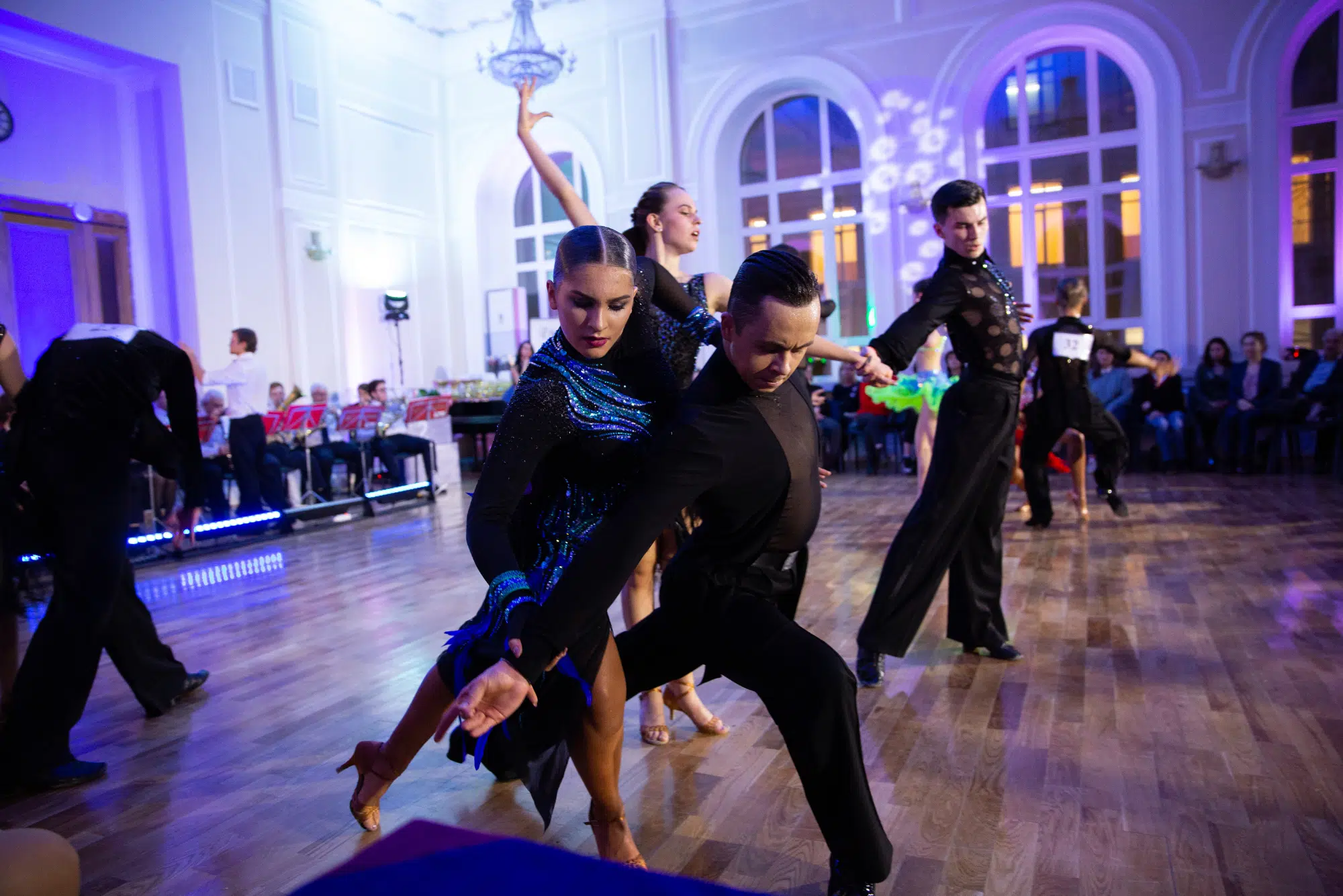 ballroom