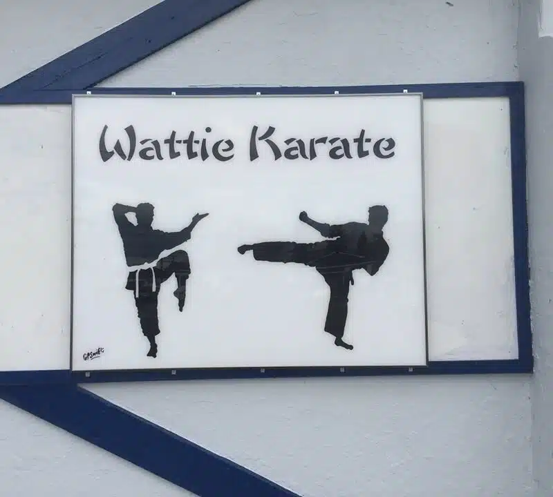 wattie karate